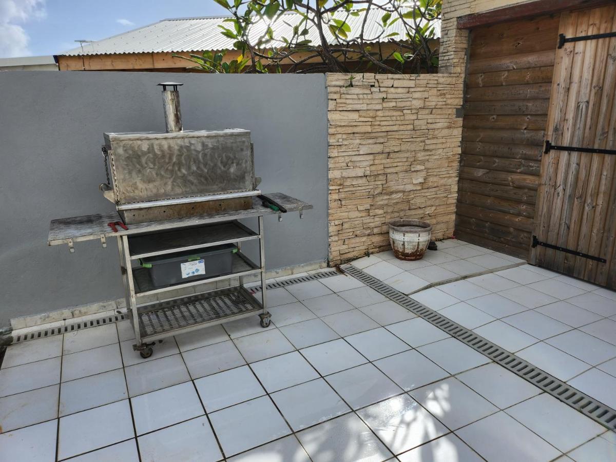 Villa 6-10 Pers, Vue Mer, Piscine Privee, Plage A Pieds Ле Госие Екстериор снимка